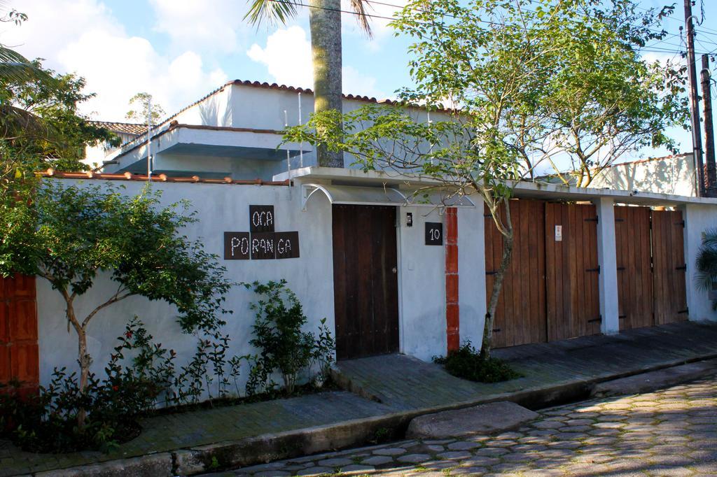 Pousada Oca Poranga Guaruja Exterior photo